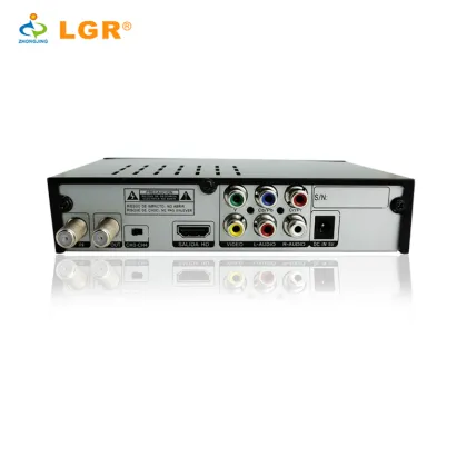 2018 LGR HD digital indoor TV atsc tv-receiver