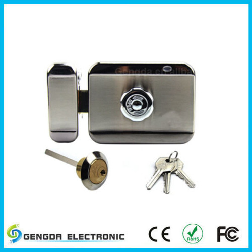 Electronic Keyless Door Lock ,single/double Cylinder Electronic Lock