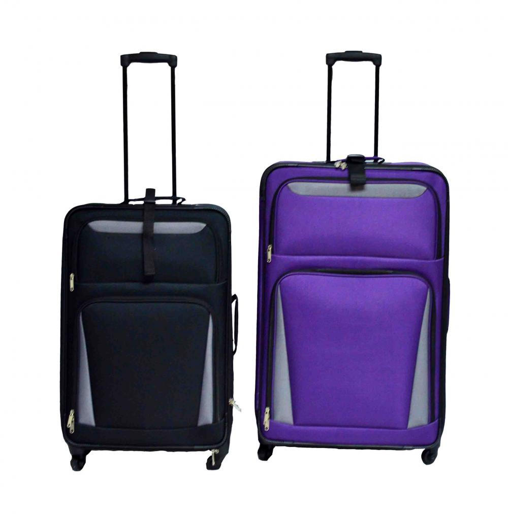 Expandable Trolley Case Set