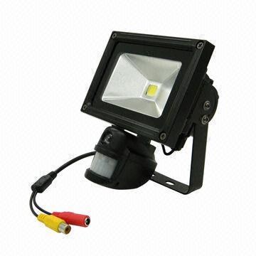 PIR Security Lighting, Supports Maximum 32GB TF Memory Card