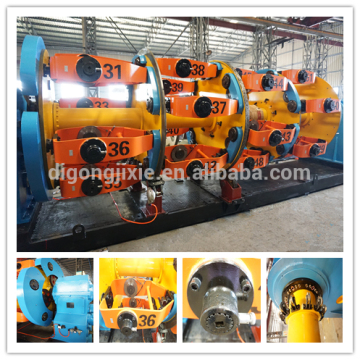 JLY630 China suppliers planetary cage type stranding machine equipment manufacturing