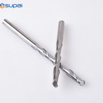 Carburo sólido 1/8 1/4 Ball Ball Narning End Mill