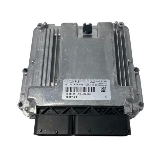 Original New Engine Computer Board Controller ECU DCU for Weichai, Sino Truck, Stannic, Bavin