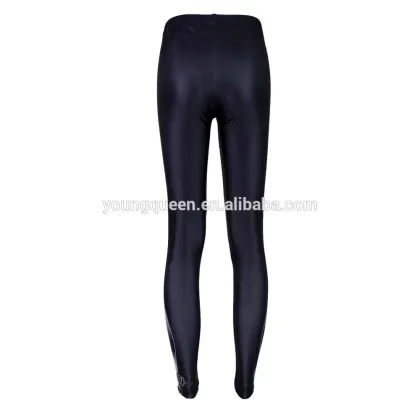 RM1506 digital printing long-eared cat legging pantyhose