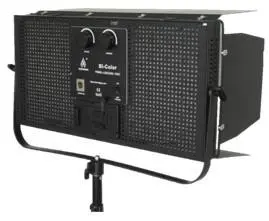 300x600 Bi-colour LED studio light