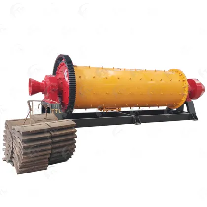 Ball Mill Machine: Key Component in Tungsten Ore Processing and Production Line
