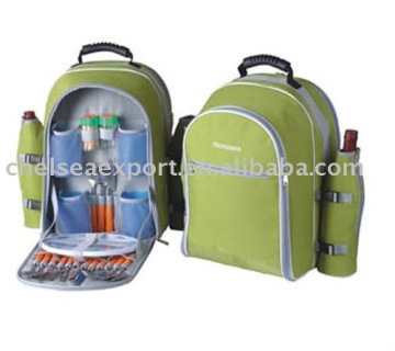 promotion camping picnic backpack