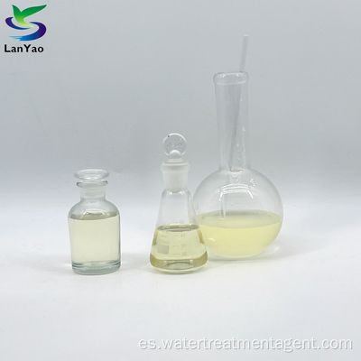Tratamiento de agua líquido transparente del cloruro de polialuminio PAC