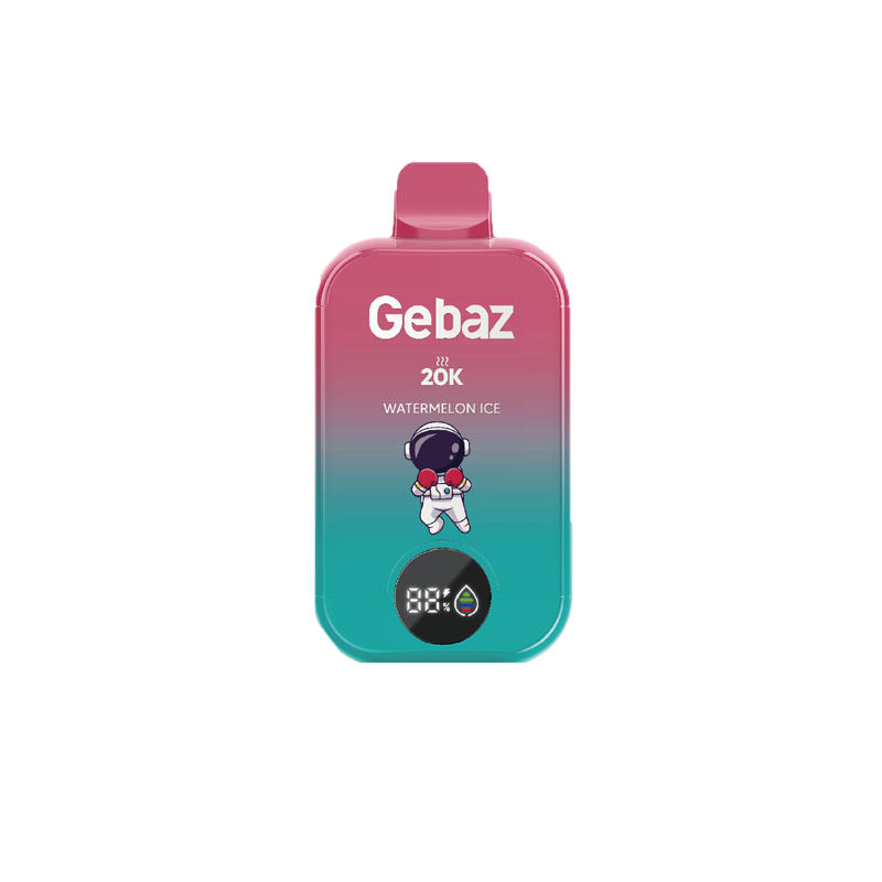Gebaz 20000 Puffs Disposable Vapes
