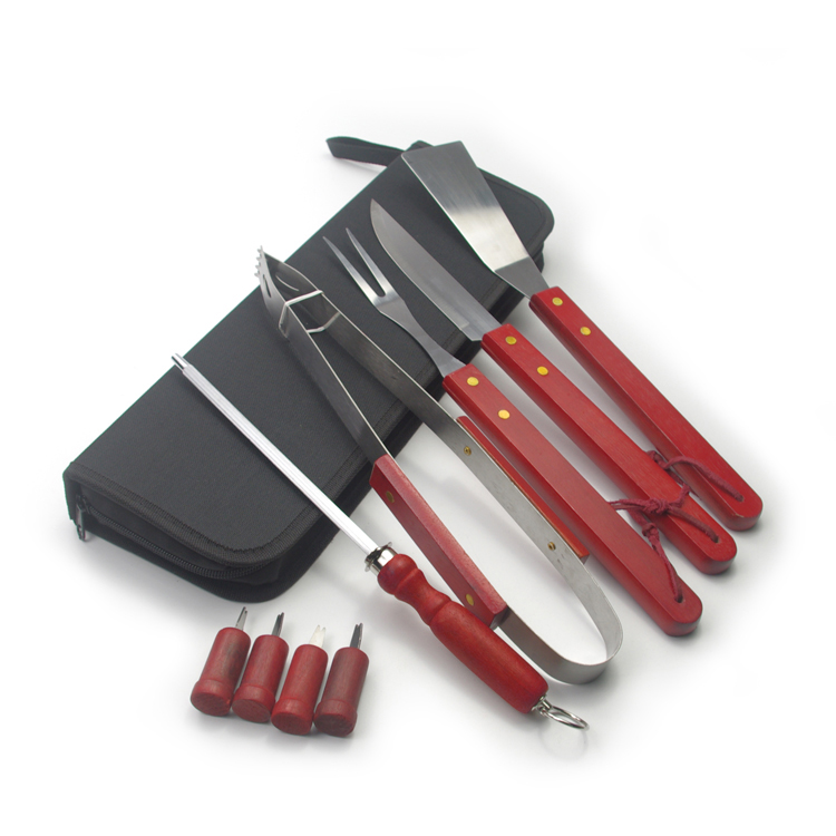 bbq grill tools set