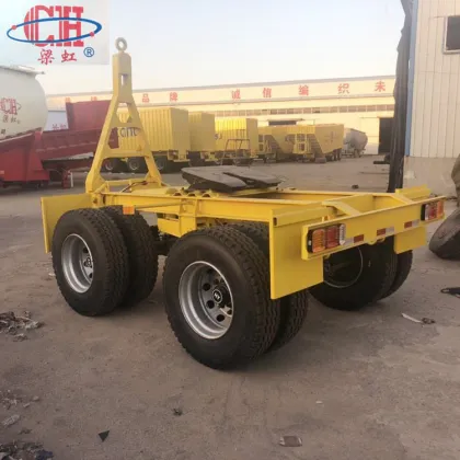lowboy trailer dolly car tow dolly trailer