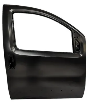 Steel Front Left Right Door Panels for Fiat Fiorino - Auto Metal Body Parts Wholesaler