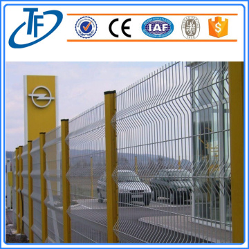 High quality cheap wire fence panel and post