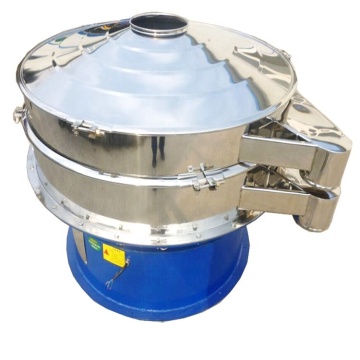 New Industrial Circular Vibrating Screen Machine Efficient Filter Sieve Equipment with Core Motor Component for Separation