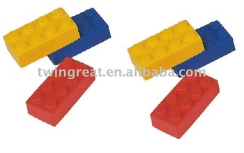 lightweight foam bricks