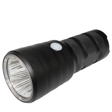 MM20EB torch tactical LED flashlight for outdoor hiking and camping illumination product