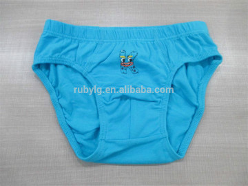 Best Sell Manufacturer Carton Brand Children Underwear
