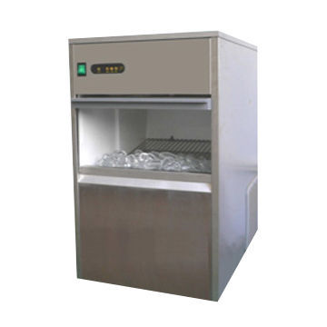 Commercial Ice tube Machine - Self Contained Under Bench tube Ice Maker 90kgs