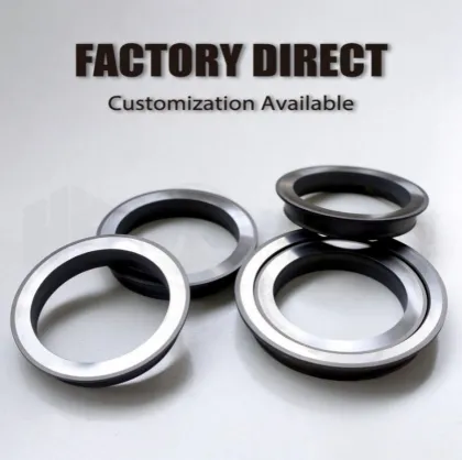 Floating Oil Seal for Stacker Reclaimer
