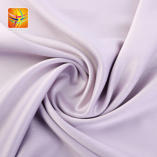 fashion warna-warni kain satin elastis tinggi