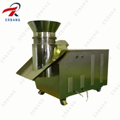 GMP Certificate Pharmaceutical Granulating Machine