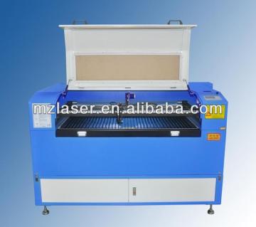 Cheap 80W Leather Label Jeans Wood advertising Gift Packaging CO2 laser engraving cutting machine Price