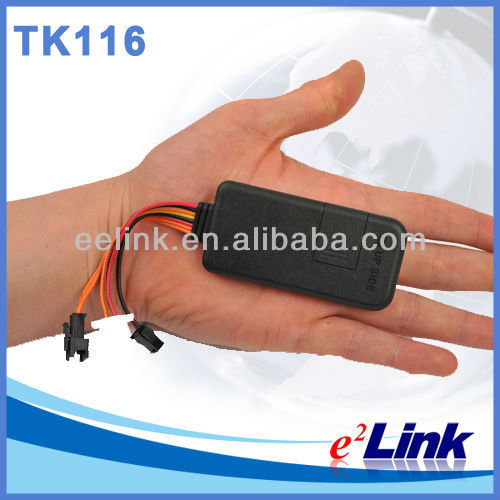 Super Eelink Data Logging GPS Vehicle Tracking Device TK116