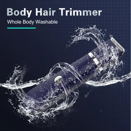 Pop trend 4 in 1 face beard trimmer