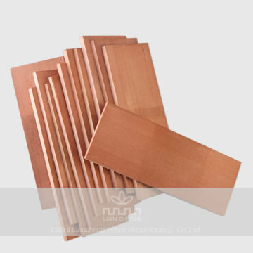 soften wooden slats for pencil PS-007