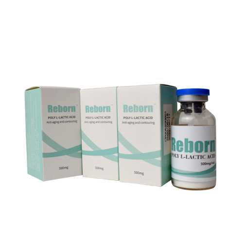 Reborn Injectable Poly-L-lactic Acid(PLLA) Filler For Facial Rejuvenation