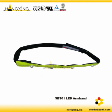 HX-SBS01 LED safety arm bar