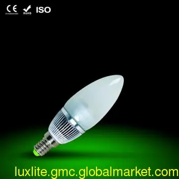 1W Mini  Candle  LED Bulbs