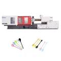 Haituo 308/KS Pplastic Spoons Injection Molding Machine