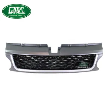 High-Quality Front Grille Black GLR10001 LR019207 - Wholesale Auto Parts for Land Rover Range Rover Sport 2010-2012