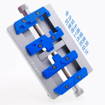 MiJing K23 Multi-Purpose Dual-Bearing Phone Motherboard Repair Clamp Platform
