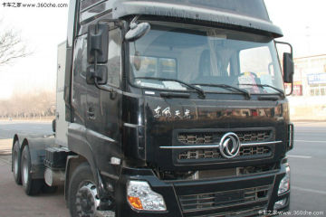 Donfeng 6x4 40t LNG Towing Truck for sale