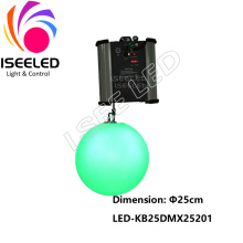 Оптовая DMX LED MAGIC BALL
