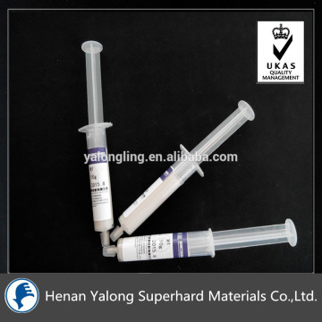 Hardness of Diamond Paste Micron