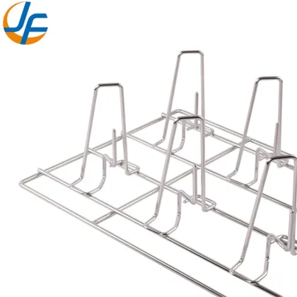 China Factory Professional Precise Chicken Wings Grill Rack