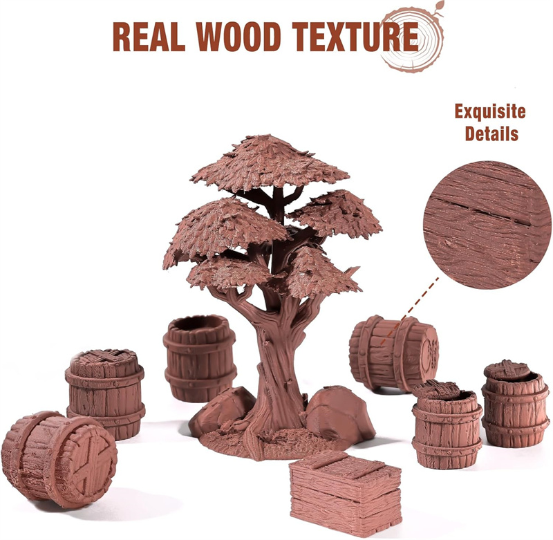 Wood 3d Printer Filament Real Wood Fiber