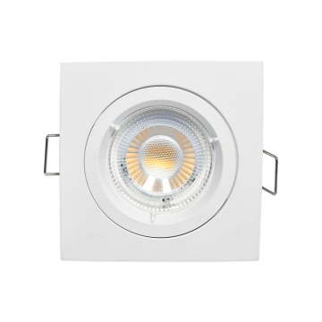 Wpuszczony sufit GU10 GU5.3 MR16 LED Spot Downlight