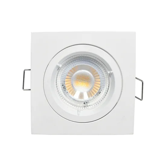 Recessed Ceiling GU10 GU5.3 MR16 LED Spot Downlight Fixture