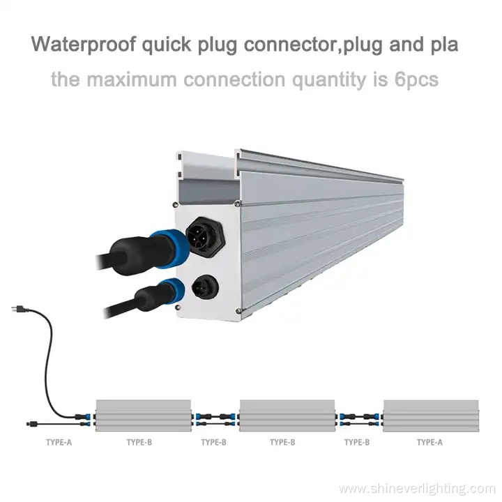 Professional Supplement FR IR UV Led Grow Light