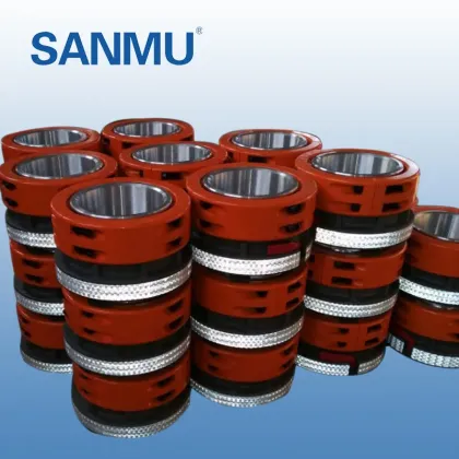 Standard Aluminum Fire CPT Coupling