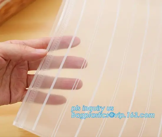 clear pvc zipper bag/zipper bag for pillow/slider zipper bag, slider zipper bag /plastic bag with zipper, bag with slider for pa