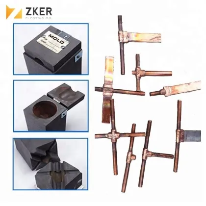 Exothermic Welding Materials and Earthing Accessories