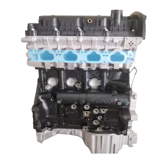 Brand Quality 2.0VVT GD150 Bare Engine Long Block 4GA3-3 for JAC M3 M4