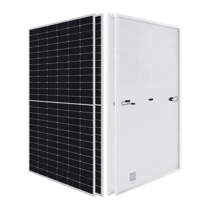 Hot Selling 540W Panel Solar New Energy 110-240V Solar Panels