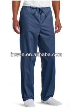 Unisex Everyday Drawstring Scrub Pant
