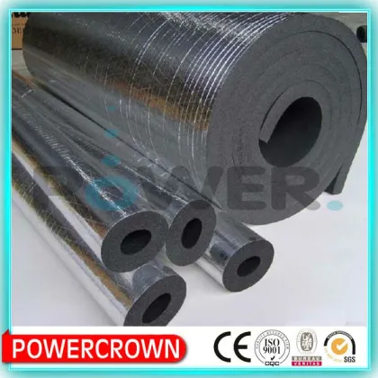 rubber roofing insulation material